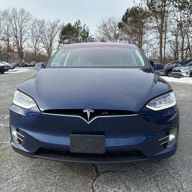 2017 Tesla Model X 100D