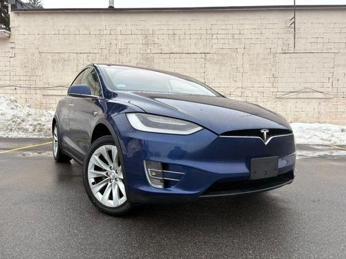 2017 Tesla Model X 100D