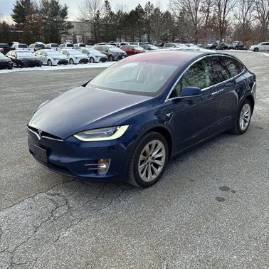 2017 Tesla Model X 100D
