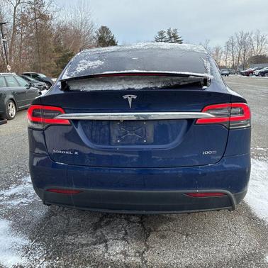 2017 Tesla Model X 100D