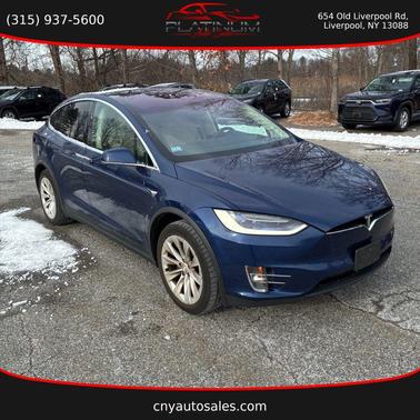 2017 Tesla Model X 100D