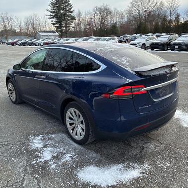 2017 Tesla Model X 100D