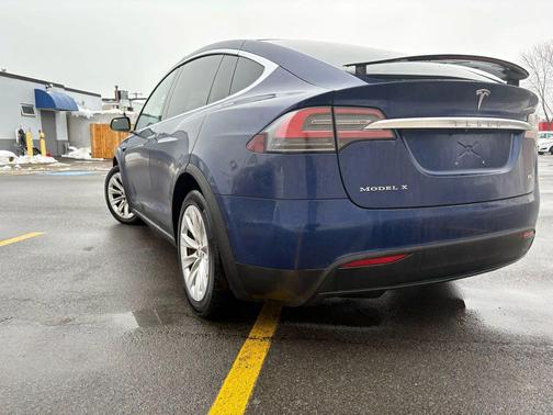 2017 Tesla Model X 100D