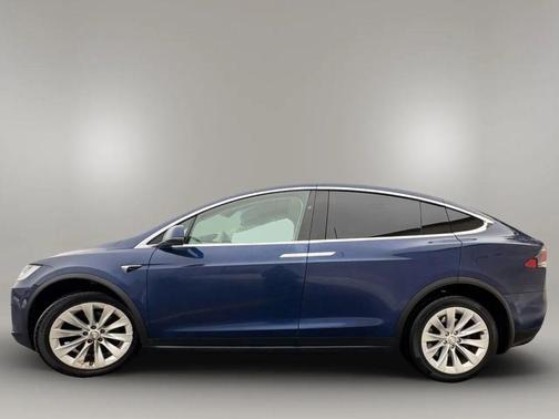 2017 Tesla Model X 100D