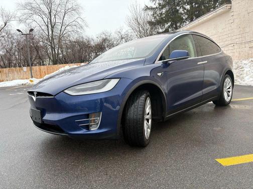 2017 Tesla Model X 100D