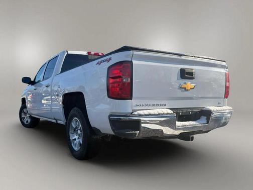 2017 Chevrolet Silverado 1500 1LT