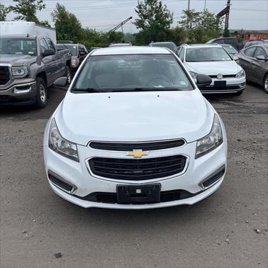 2016 Chevrolet Cruze Limited LS