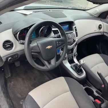 2016 Chevrolet Cruze Limited LS