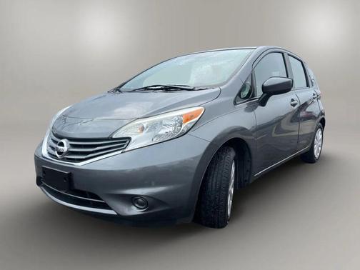 2016 Nissan Versa Note SV