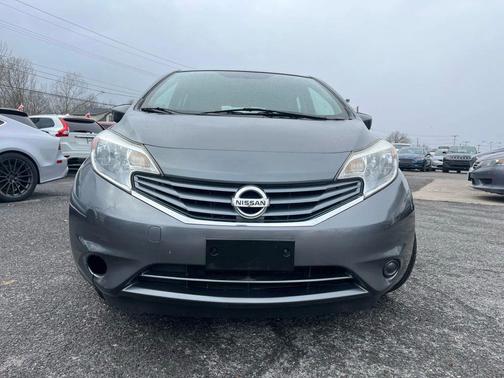 2016 Nissan Versa Note SV