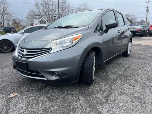 2016 Nissan Versa Note SV