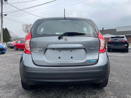 2016 Nissan Versa Note SV