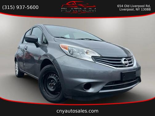 2016 Nissan Versa Note SV