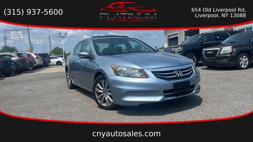 2011 Honda Accord EX
