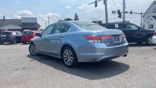 2011 Honda Accord EX