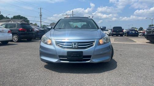 2011 Honda Accord EX