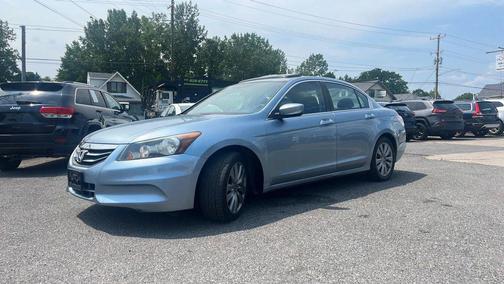 2011 Honda Accord EX