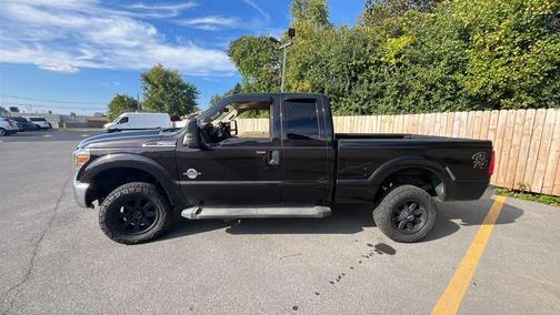 2013 Ford F-250 XLT