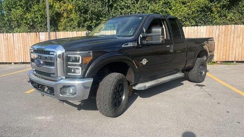 2013 Ford F-250 XLT