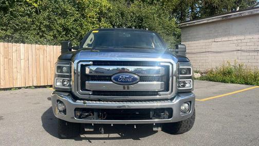 2013 Ford F-250 XLT