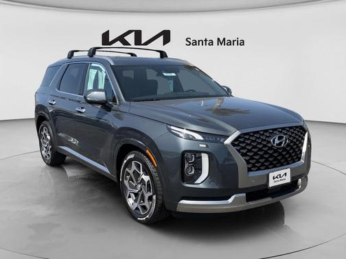 Steel Graphite 2022 Hyundai PALISADE Calligraphy