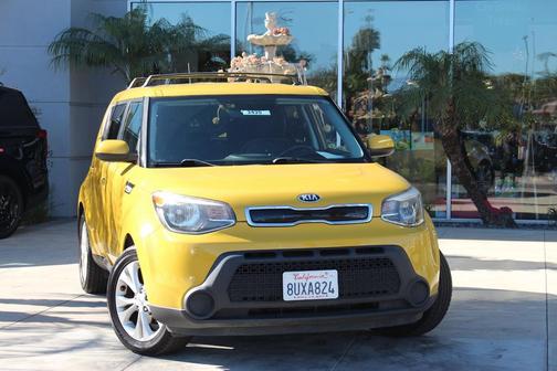 2015 Kia Soul +