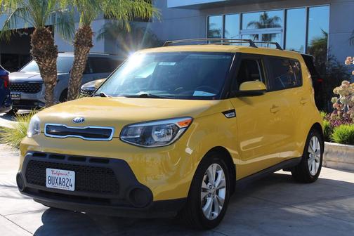 2015 Kia Soul +