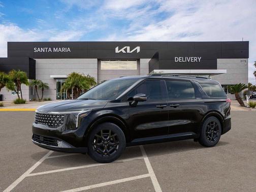 2025 Kia Carnival Hybrid SX