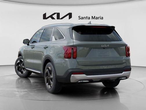 2026 Kia Sorento Plug-In Hybrid EX