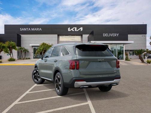 2026 Kia Sorento Plug-In Hybrid EX