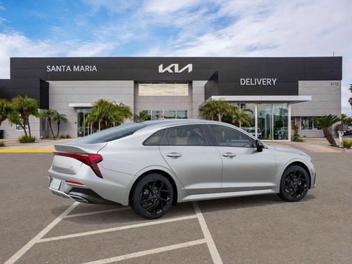 2026 Kia K5 GT-Line FWD