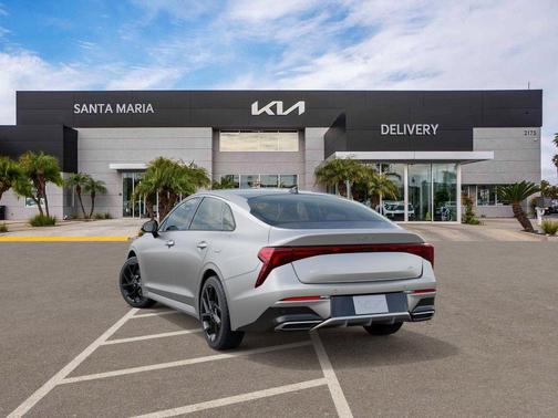 2026 Kia K5 GT-Line FWD