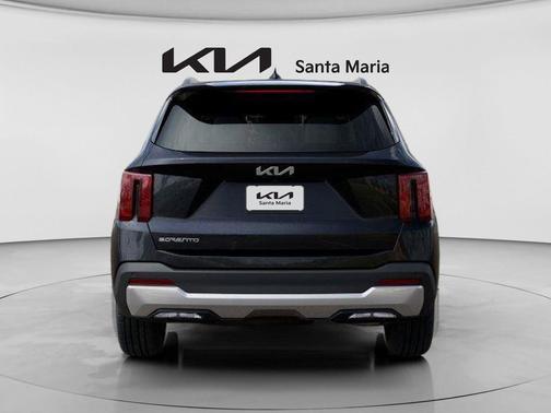 Panthera Metal 2026 Kia Sorento SX