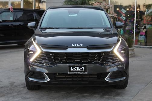 2024 Kia Sportage EX