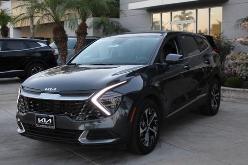 2024 Kia Sportage EX