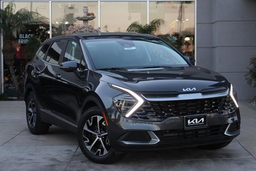 2024 Kia Sportage EX