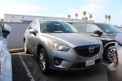 2014 Mazda CX-5 Grand Touring