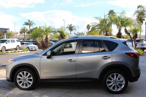 2014 Mazda CX-5 Grand Touring