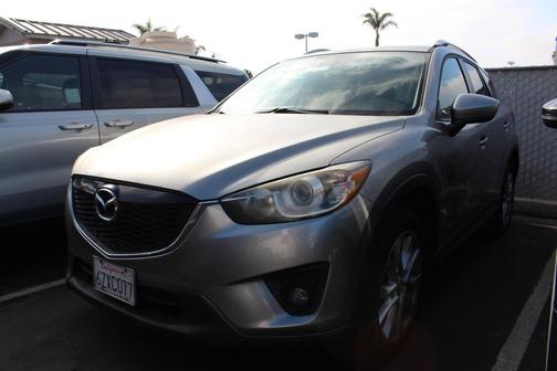 2014 Mazda CX-5 Grand Touring