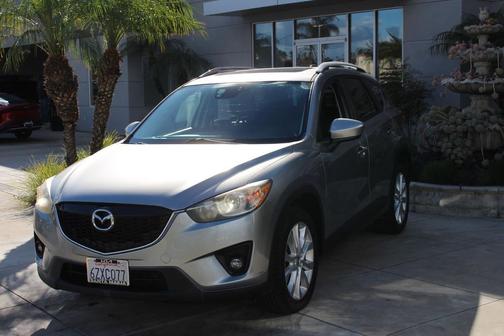 2014 Mazda CX-5 Grand Touring