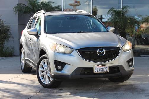 2014 Mazda CX-5 Grand Touring
