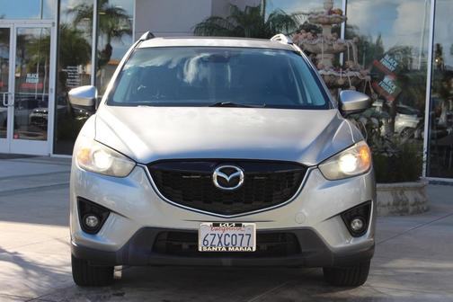 2014 Mazda CX-5 Grand Touring
