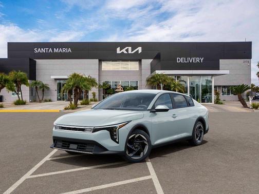 Morning Haze 2026 Kia K4 EX