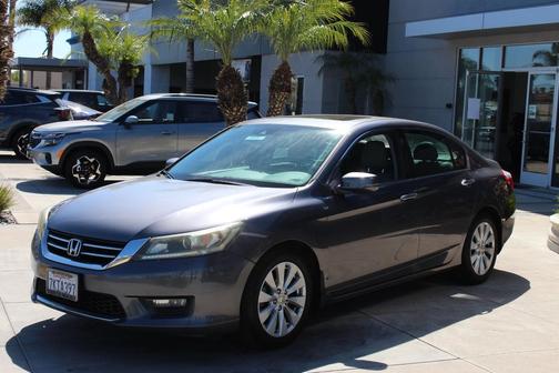 2015 Honda Accord EX-L