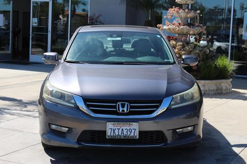 2015 Honda Accord EX-L