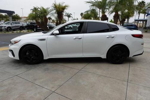 2019 Kia Optima S