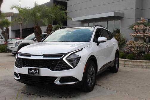 2025 Kia Sportage SX