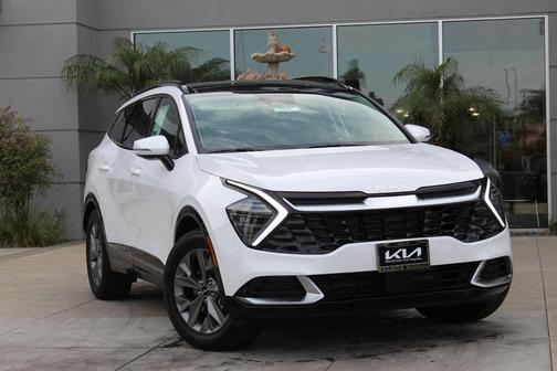 2025 Kia Sportage SX