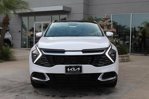 2025 Kia Sportage SX