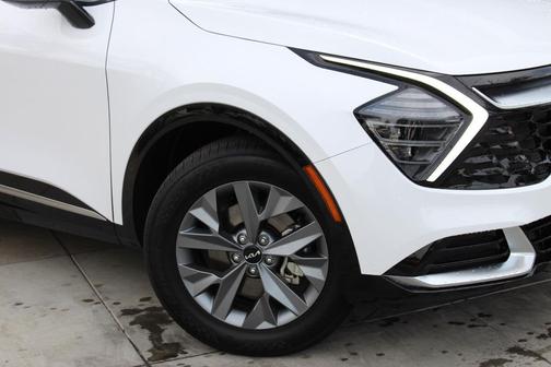 2025 Kia Sportage SX